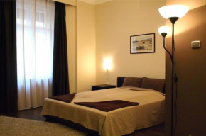 Отель Budapest Suites  Будапешт